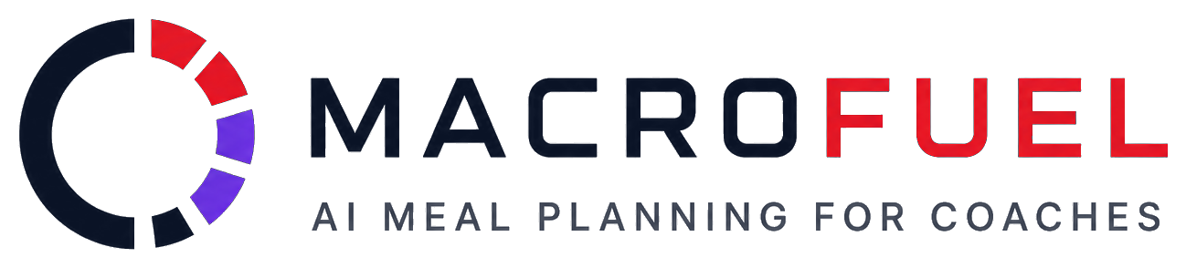 MacroFuel logo