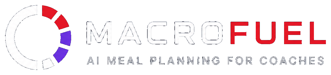 MacroFuel logo