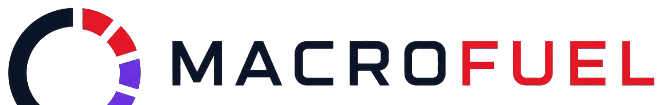 MacroFuel logo